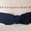 Solid Grosgrain Band Blue