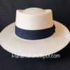 Gambler Panama Hat