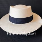 Gambler Panama Hat