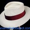 Genuine panama hat