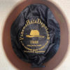 panama hat band leather