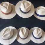 panama hats selection