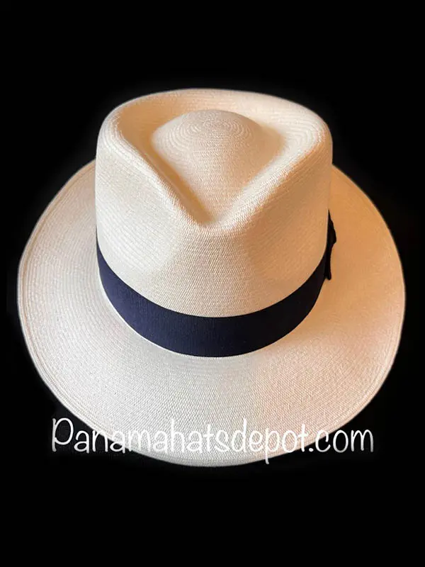 Panama Hat Havana authentic Montecristi handwoven